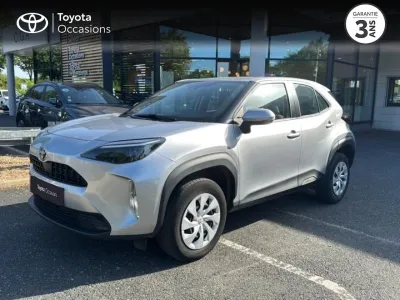 TOYOTA Yaris Cross 116h Dynamic MY22 occasion 2023 - Photo 1
