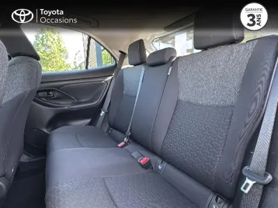 TOYOTA Yaris Cross 116h Dynamic MY22 occasion 2023 - Photo 4