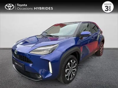 TOYOTA Yaris Cross 116h Design MY21 occasion 2021 - Photo 1