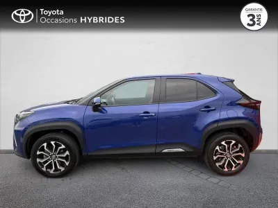 TOYOTA Yaris Cross 116h Design MY21 occasion 2021 - Photo 3