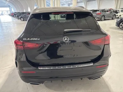 MERCEDES-BENZ Gla 200 d 150ch AMG Line 8G-DCT occasion 2025 - Photo 4