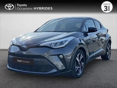 TOYOTA C-HR 184h Edition 2WD E-CVT MY22 occasion 2023 - Photo 1