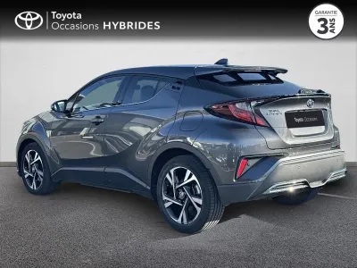 TOYOTA C-HR 184h Edition 2WD E-CVT MY22 occasion 2023 - Photo 2