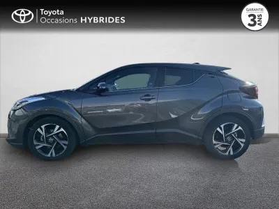 TOYOTA C-HR 184h Edition 2WD E-CVT MY22 occasion 2023 - Photo 3