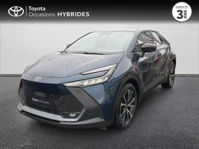 TOYOTA C-HR 1.8 Hybride 140ch Design NG23 occasion 2024 - Photo 1