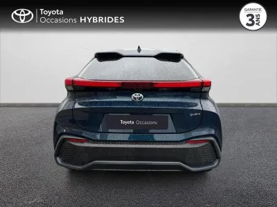 TOYOTA C-HR 1.8 Hybride 140ch Design NG23 occasion 2024 - Photo 4