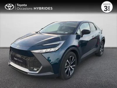 TOYOTA C-HR 2.0 Hybride 200ch Design Pack Confort occasion 2024 - Photo 1