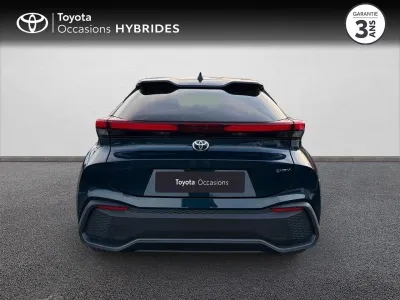 TOYOTA C-HR 2.0 Hybride 200ch Design Pack Confort occasion 2024 - Photo 4