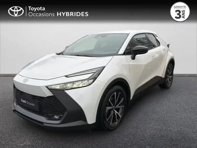 TOYOTA C-HR 1.8 Hybride 140ch Design NG23 occasion 2024 - Photo 1