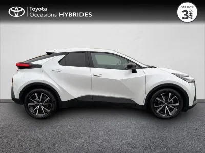 TOYOTA C-HR 1.8 Hybride 140ch Design NG23 occasion 2024 - Photo 3