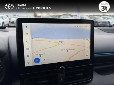 TOYOTA Yaris 130h Première 5p MC24 occasion 2024 - Photo 4