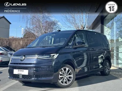 VOLKSWAGEN Multivan 1.4 eHybrid 218ch Style Court DSG6 occasion 2023 - Photo 1