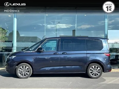 VOLKSWAGEN Multivan 1.4 eHybrid 218ch Style Court DSG6 occasion 2023 - Photo 3