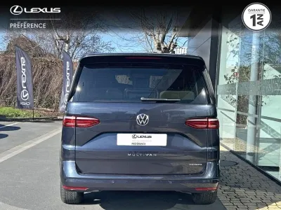 VOLKSWAGEN Multivan 1.4 eHybrid 218ch Style Court DSG6 occasion 2023 - Photo 4