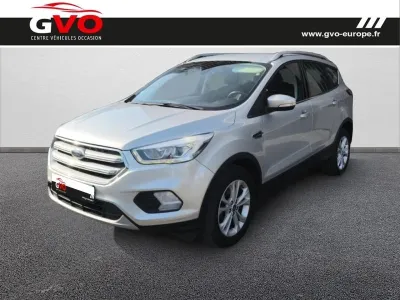 FORD Kuga 2.0 TDCi 120ch Stop&Start Titanium 4x2 Euro6.2 occasion 2019 - Photo 1