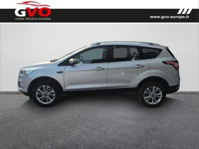 FORD Kuga 2.0 TDCi 120ch Stop&Start Titanium 4x2 Euro6.2 occasion 2019 - Photo 3