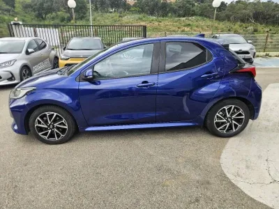 TOYOTA Yaris 116h Design 5p MY22 occasion 2022 - Photo 4