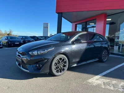 KIA ProCeed 1.5 T-GDI 160ch GT Line occasion 2022 - Photo 1