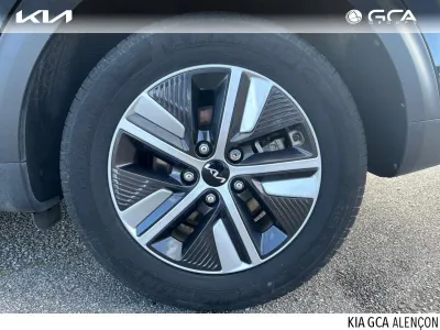 KIA Niro 1.6 GDi 105ch ISG + électrique 43.5ch Active Business DCT6 occasion 2021 - Photo 4