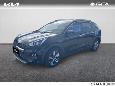 KIA Niro 1.6 GDi 105ch ISG + électrique 43.5ch Active Business DCT6 occasion 2021 - Photo 1
