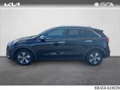 KIA Niro 1.6 GDi 105ch ISG + électrique 43.5ch Active Business DCT6 occasion 2021 - Photo 3