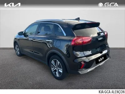 KIA Niro 1.6 GDi 105ch ISG + électrique 43.5ch Active Business DCT6 occasion 2021 - Photo 2
