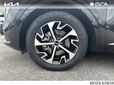 KIA Sportage 1.6 T-GDi 230ch HEV Design BVA6 4x2 occasion 2022 - Photo 4