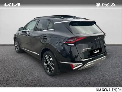 KIA Sportage 1.6 T-GDi 230ch HEV Design BVA6 4x2 occasion 2022 - Photo 2