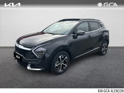 KIA Sportage 1.6 T-GDi 230ch HEV Design BVA6 4x2 occasion 2022 - Photo 1