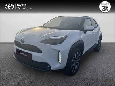 TOYOTA Yaris Cross 116h Design MY22 occasion 2022 - Photo 1