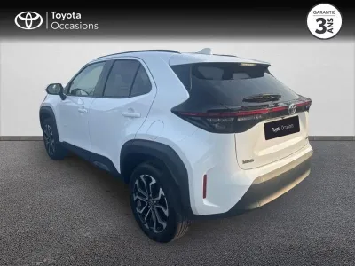 TOYOTA Yaris Cross 116h Design MY22 occasion 2022 - Photo 2
