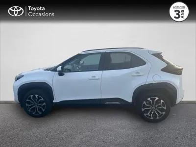 TOYOTA Yaris Cross 116h Design MY22 occasion 2022 - Photo 3