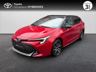 TOYOTA Corolla Touring Spt 2.0 196ch GR Sport MY24 occasion 2024 - Photo 1
