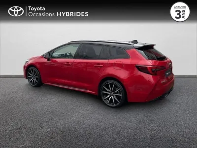 TOYOTA Corolla Touring Spt 2.0 196ch GR Sport MY24 occasion 2024 - Photo 2