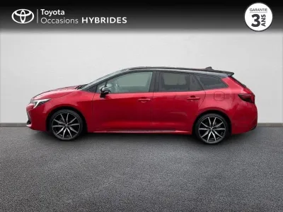 TOYOTA Corolla Touring Spt 2.0 196ch GR Sport MY24 occasion 2024 - Photo 3