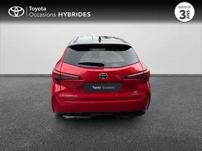 TOYOTA Corolla Touring Spt 2.0 196ch GR Sport MY24 occasion 2024 - Photo 4