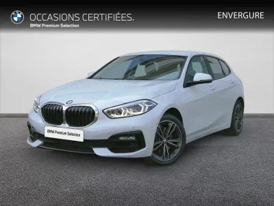 BMW Serie 1 118i 140ch Edition Sport occasion 2019 - Photo 1