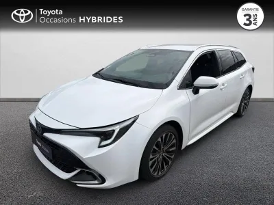 TOYOTA Corolla Touring Spt 122h Design MY22 occasion 2023 - Photo 1