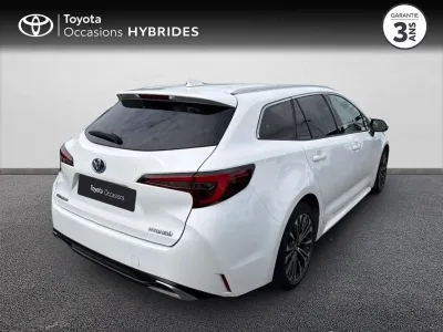 TOYOTA Corolla Touring Spt 122h Design MY22 occasion 2023 - Photo 2