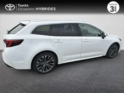 TOYOTA Corolla Touring Spt 122h Design MY22 occasion 2023 - Photo 3