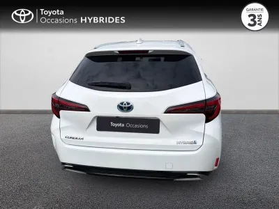 TOYOTA Corolla Touring Spt 122h Design MY22 occasion 2023 - Photo 4