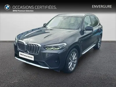 BMW X3 xDrive30eA 292ch xLine 10cv occasion 2022 - Photo 1