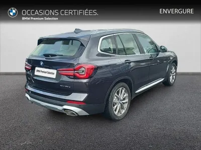 BMW X3 xDrive30eA 292ch xLine 10cv occasion 2022 - Photo 2