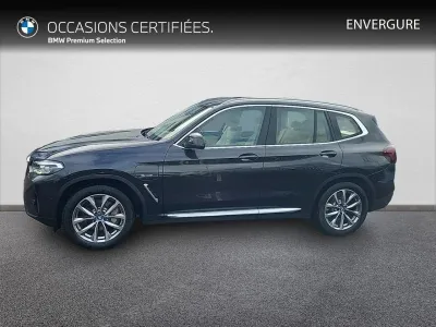BMW X3 xDrive30eA 292ch xLine 10cv occasion 2022 - Photo 3