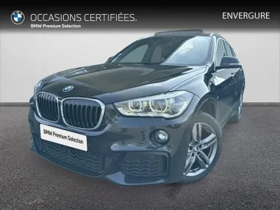 BMW X1 xDrive18dA 150ch M Sport occasion 2016 - Photo 1