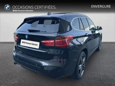 BMW X1 xDrive18dA 150ch M Sport occasion 2016 - Photo 2