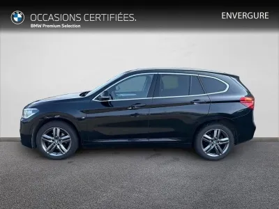 BMW X1 xDrive18dA 150ch M Sport occasion 2016 - Photo 3