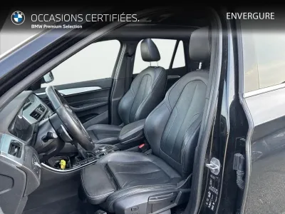 BMW X1 xDrive18dA 150ch M Sport occasion 2016 - Photo 4