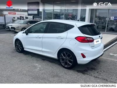 FORD Fiesta 1.0 Flexifuel 95ch ST-Line 5p occasion 2022 - Photo 2