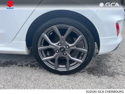 FORD Fiesta 1.0 Flexifuel 95ch ST-Line 5p occasion 2022 - Photo 4